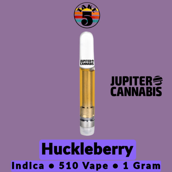 Take 5 Huckleberry Vape