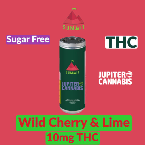 Summit Wild Cherry & Lime Sugar Free