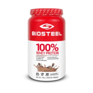 BIOSTEEL 100% Whey Protein - Chocolate
