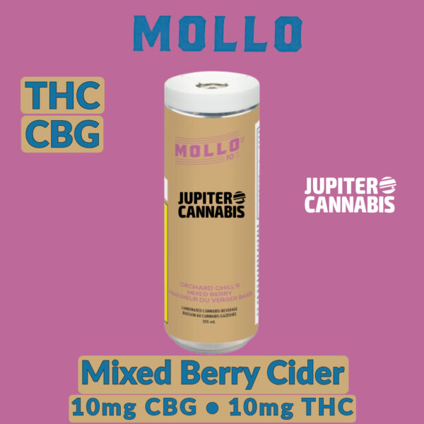 Mollo Orchard Chill'r Mixed Berry