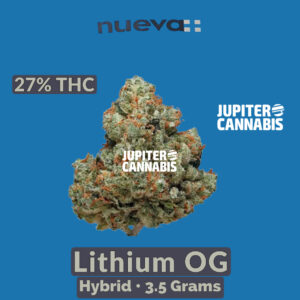 Nueva Lithium OG 3.5 g