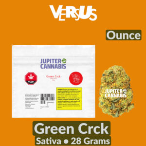 Versus BC Green Crck Ounce