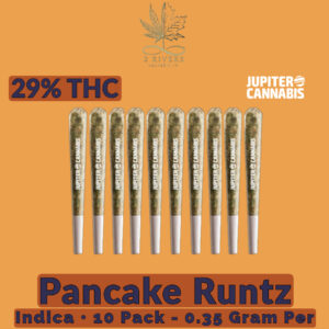 2 Rivers Pancake Runtz 10 Pack