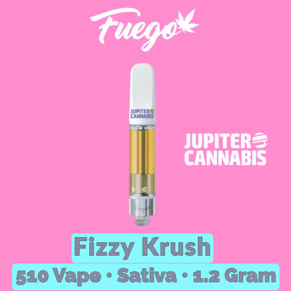 Fuego Fizzy Krush 1.2 Gram