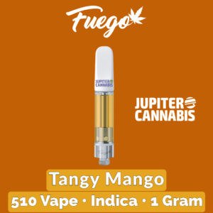 Fuego Tangy Mango Vape