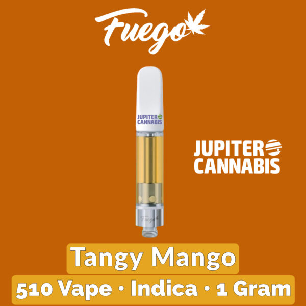 Fuego Tangy Mango Vape