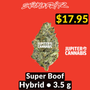 Snicklefritz Super Boof 3.5g