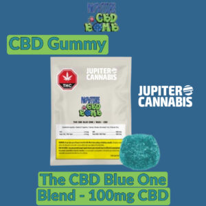 No Future CBD Bomb The CBD Blue One