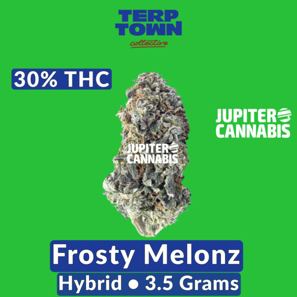 Terp Town Collective Frosty Melonz