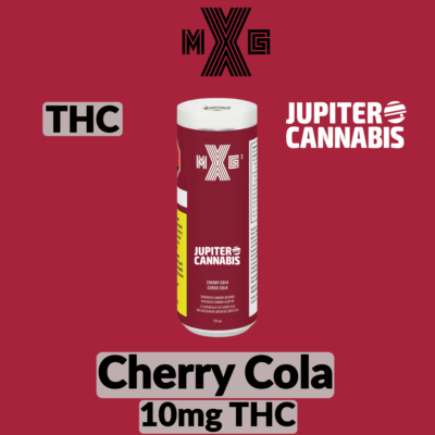 XMG XMG Cherry Cola - Jupiter Cannabis Winnipeg