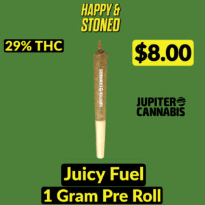 Happy & Stoned Juicy Fuel Joint