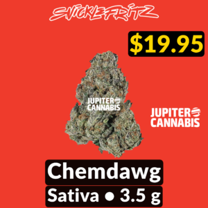 Snicklefritz CHEMDAWG