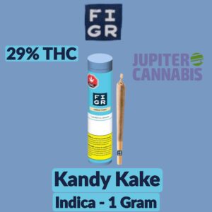 FIGR Kandy Kake 1 Gram Pre Roll