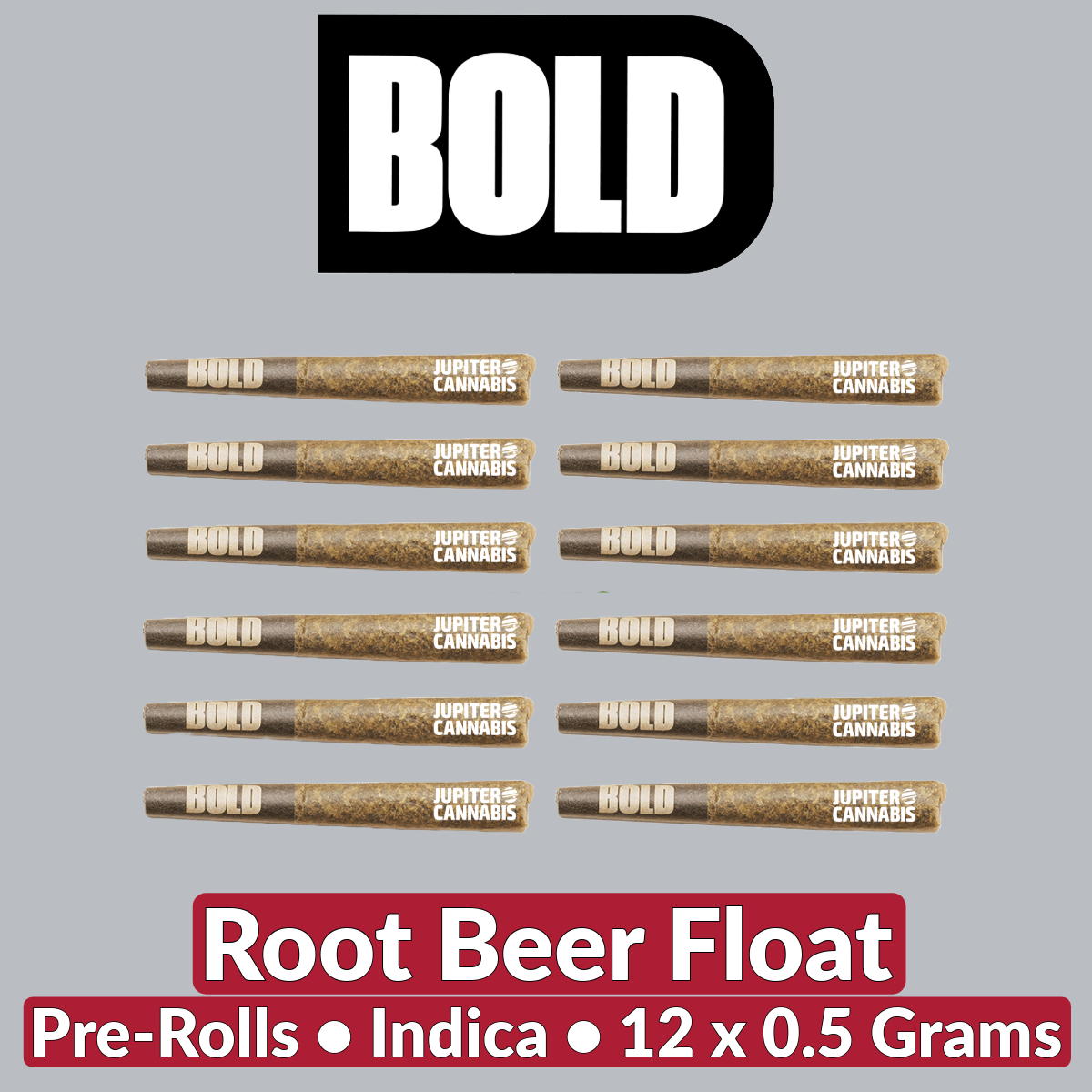 Bold Root Beer Float 12 Pack
