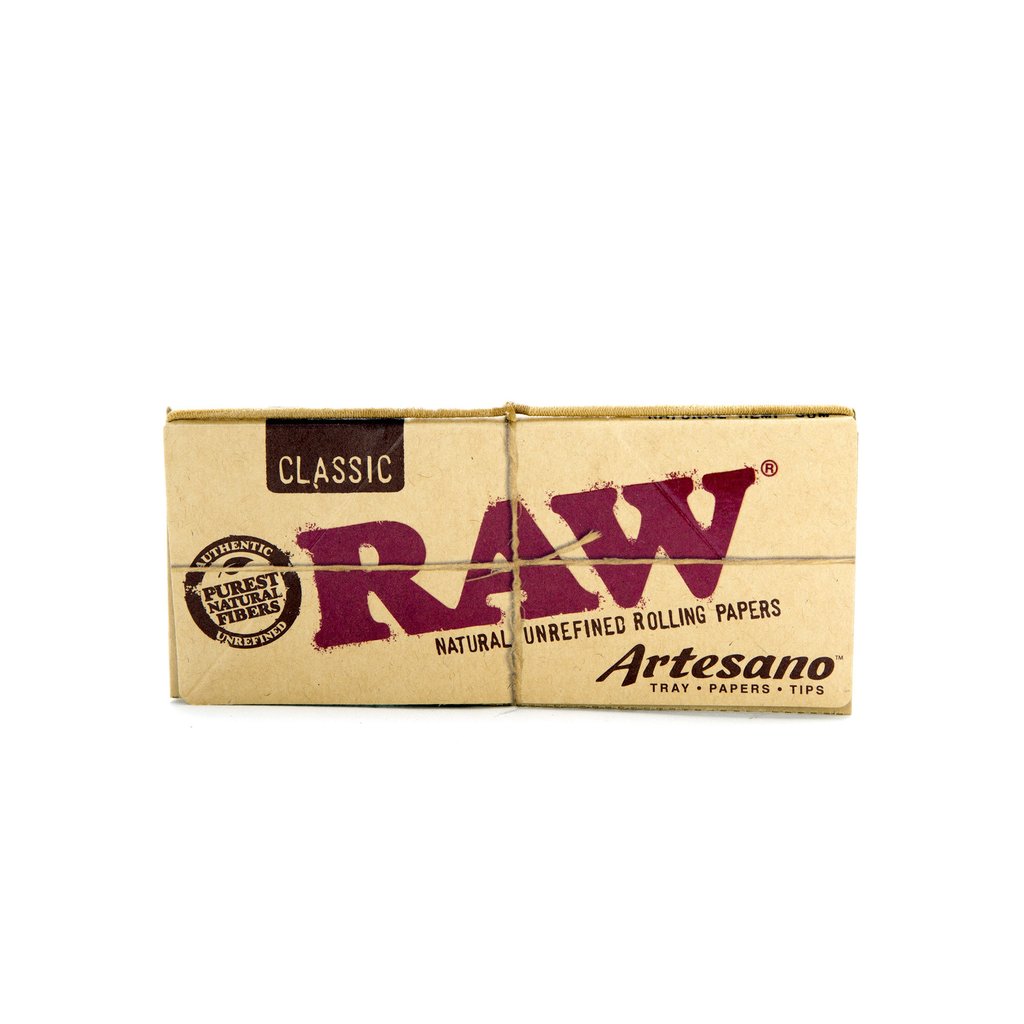 RAW ARTESANO KINGSIZE - King Size