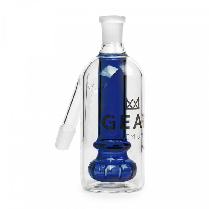 GEAR Premium 14mm Showerhead Ash Catcher - Blue