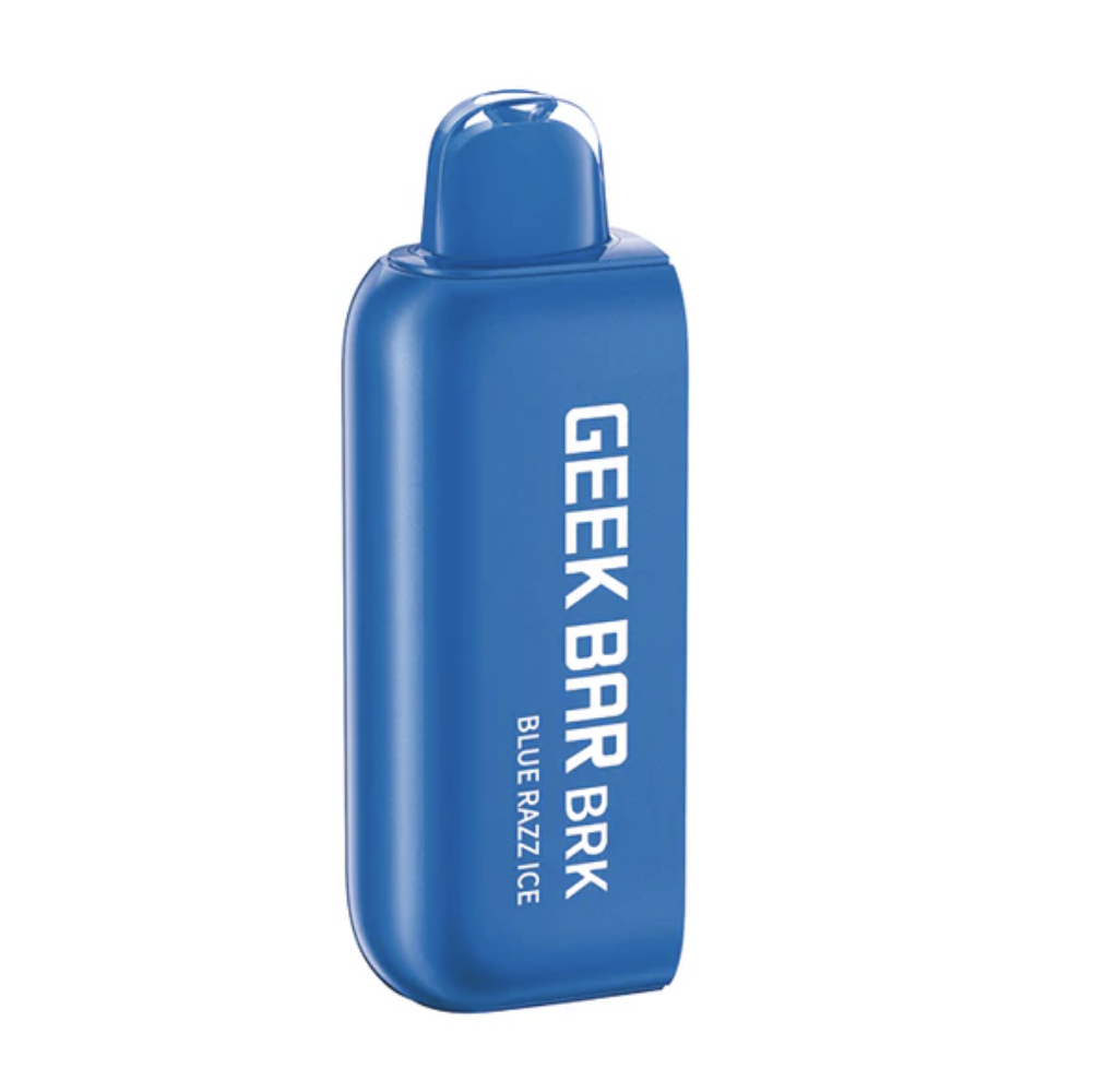 GEEK BAR BRK Pod - Blue Razz Ice