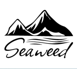 Seaweed Red Velvet Ice Cream