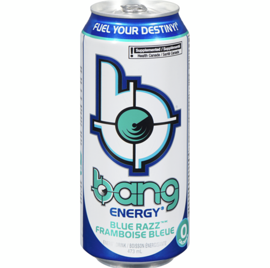 Bang Energy Blue Razz