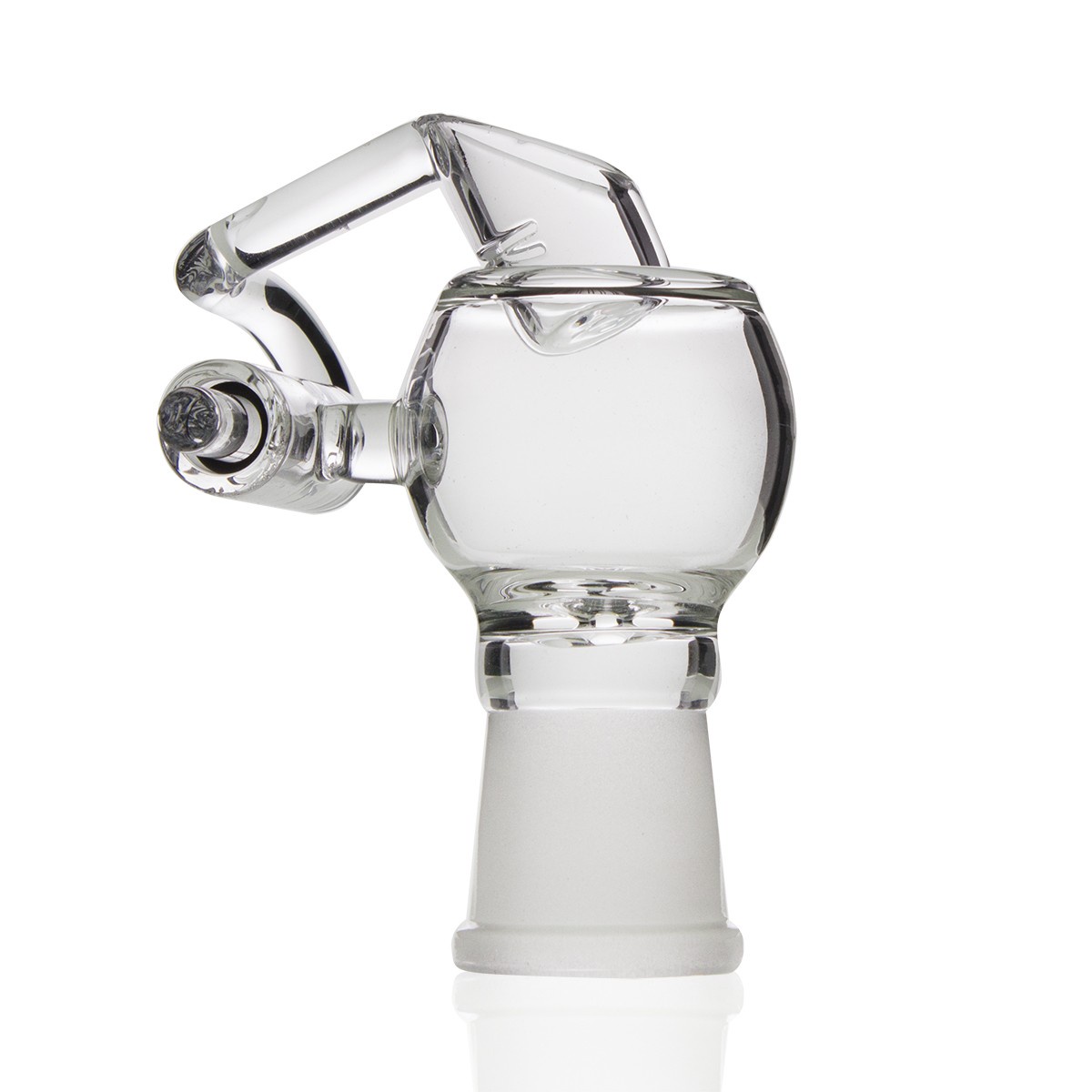 Quartz Honey Bucket - 14mm Female - Quartz