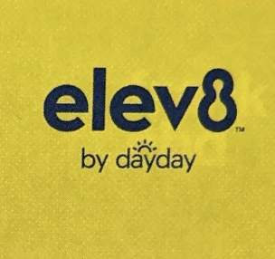 Elev8 by DayDay 1:1:1 THC+CBG+CBD Oil