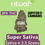 Ritual Ritual Super Sativa 3.5 g - Jupiter Cannabis Winnipeg
