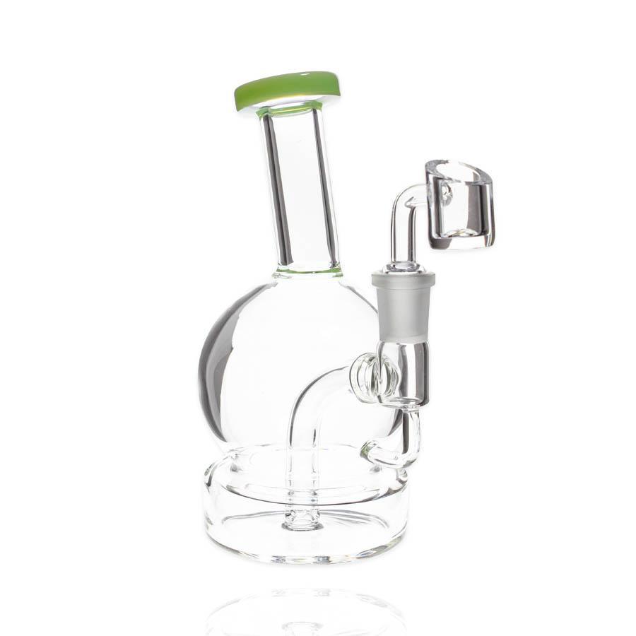 Bubble Egg Rig - 6" - Green