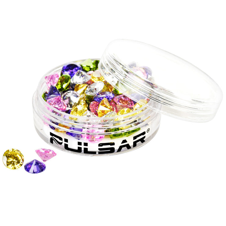 Pulsar Diamond Cut Terp Pearls - Purple