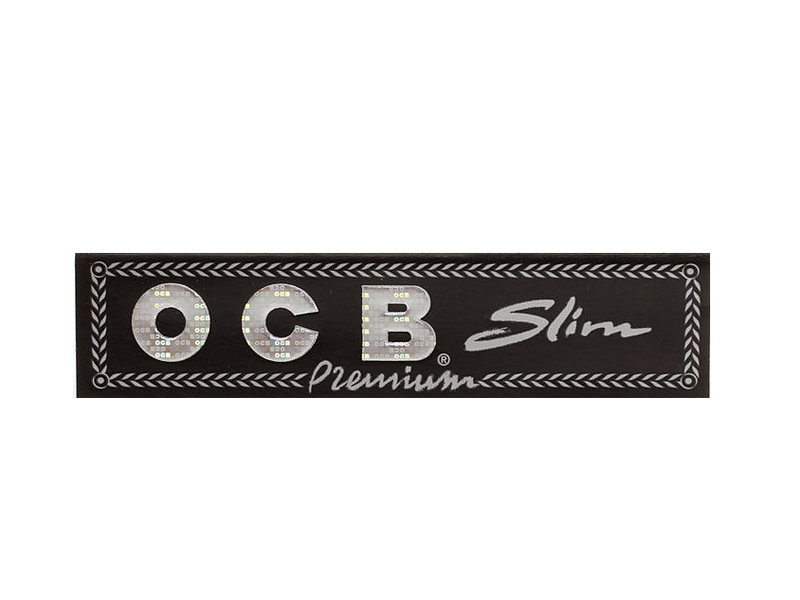 OCB Black Premium Kingsize - King Size