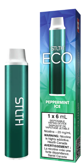 STLTH ECO - Peppermint Ice 20MG