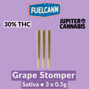Fuelcann Grape Stomper