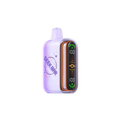 Geek Bar Pulse 2 - White Grape Ice 20MG