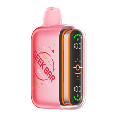 Geek Bar Pulse 2 – Watermelon Ice 20MG - Jupiter Cannabis Winnipeg