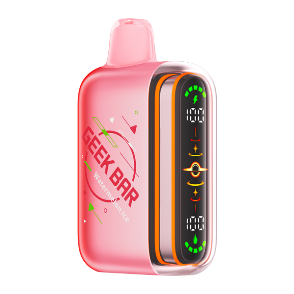 Geek Bar Pulse 2 – Watermelon Ice 20MG - Jupiter Cannabis Winnipeg