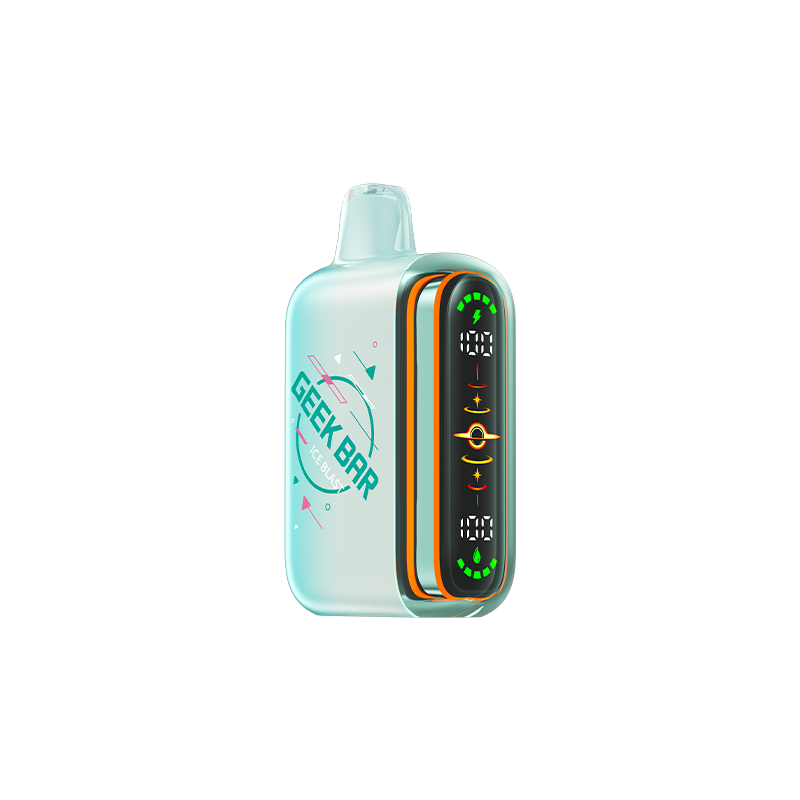 Geek Bar Pulse 2 – Ice Blast 20MG - Jupiter Cannabis Winnipeg