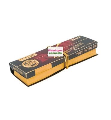 Raw Black 1 1/4 - Jupiter Cannabis Winnipeg