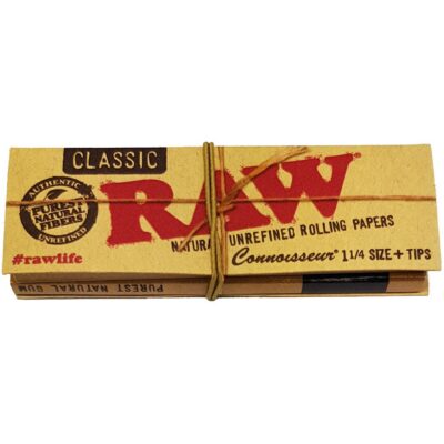Raw Classic 1 1/4 - Jupiter Cannabis Winnipeg
