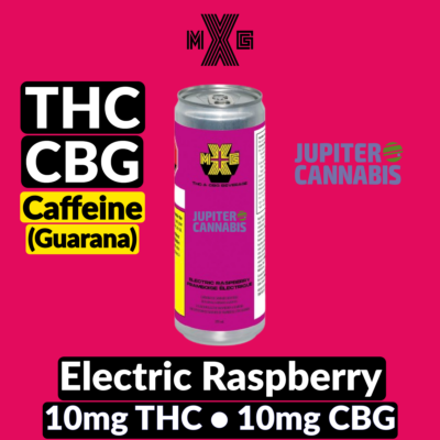Xmg+ Xmg+ Electric Raspberry - Jupiter Cannabis Winnipeg