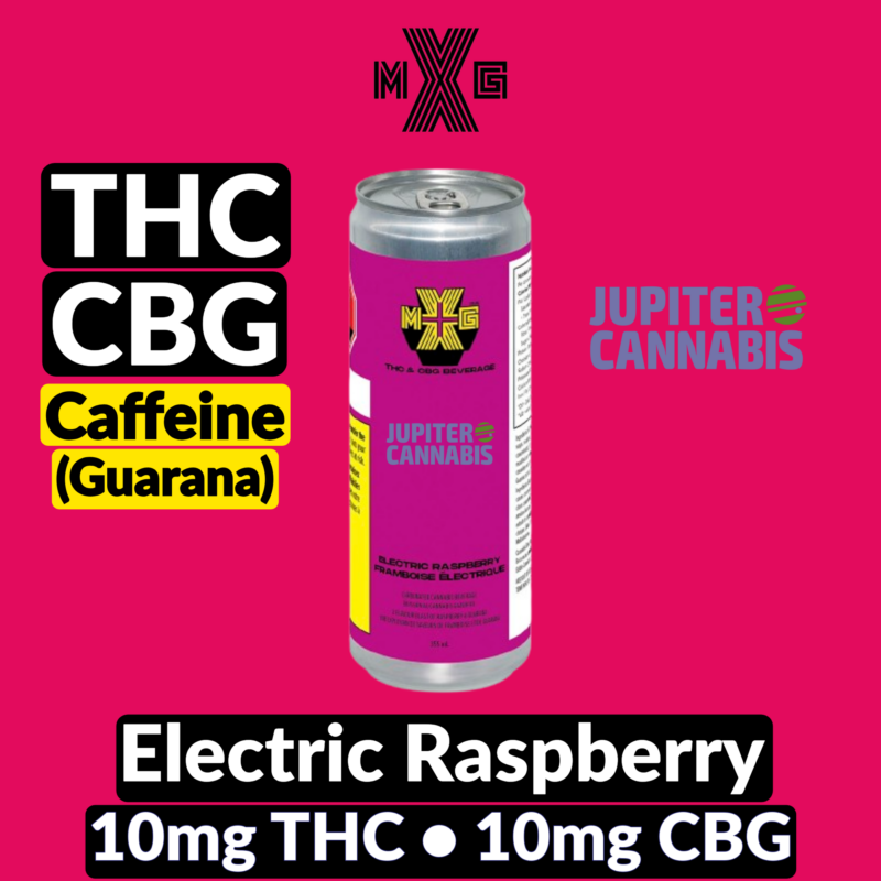 Xmg+ Xmg+ Electric Raspberry - Jupiter Cannabis Winnipeg