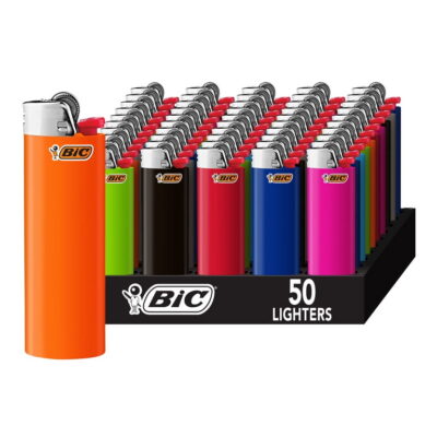 Bic Lighter - Jupiter Cannabis Winnipeg