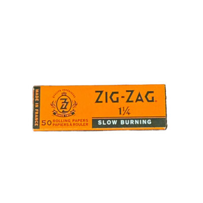 Zig Zag Orange 1 1/4 - Jupiter Cannabis Winnipeg
