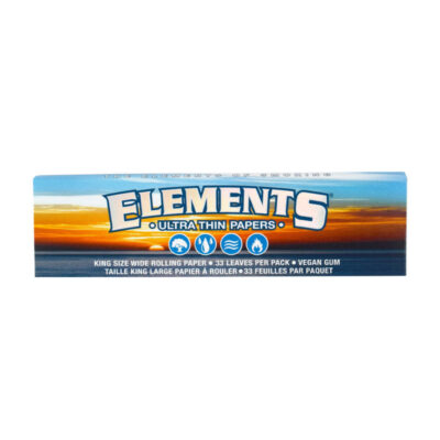 Elements Ultra Thin King Size - Jupiter Cannabis Winnipeg