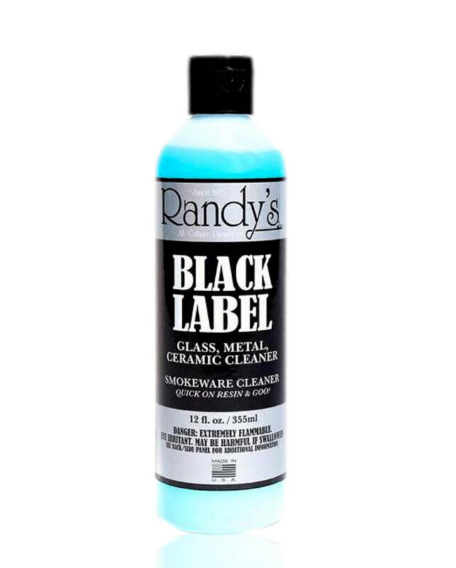 Randy’s Black Label 12oz - Jupiter Cannabis Winnipeg