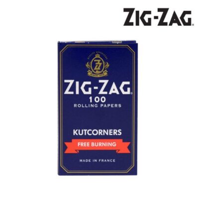 Zig Zag Blue SW - Jupiter Cannabis Winnipeg
