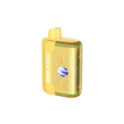 Geek Bar Pulse X 2 – Banana Ice 20MG - Jupiter Cannabis Winnipeg