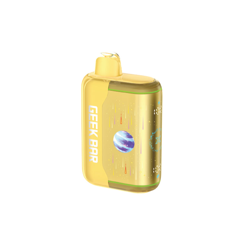 Geek Bar Pulse X 2 – Banana Ice 20MG - Jupiter Cannabis Winnipeg