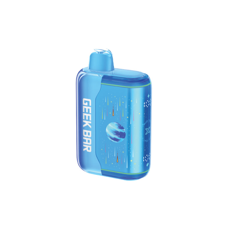Geek Bar Pulse X 2 – Blue Razz 20MG - Jupiter Cannabis Winnipeg