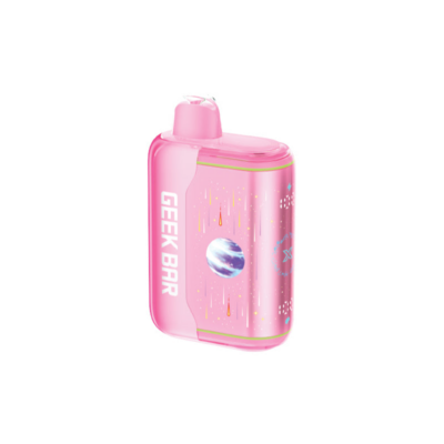 Geek Bar Pulse X 2 – Juicy Peach Ice 20MG - Jupiter Cannabis Winnipeg