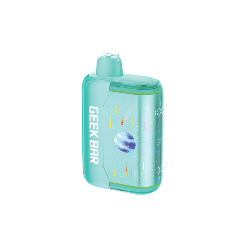 Geek Bar Pulse X 2 – Ice Blast 20MG - Jupiter Cannabis Winnipeg