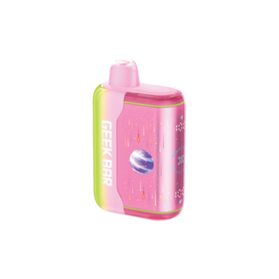 Geek Bar Pulse X 2 – Strawberry Kiwi Ice 20MG - Jupiter Cannabis Winnipeg